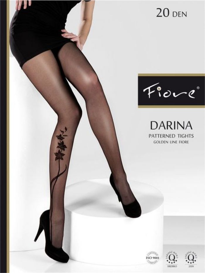 Fiore Darina  Golden Line | Pantyhose Library